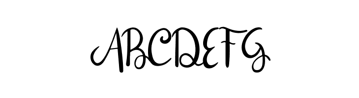 Ballerine Script  Free Fonts Download