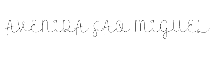 Presty Light  Free Fonts Download