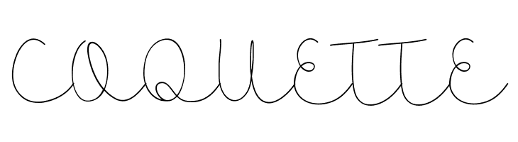 Presty Light  Free Fonts Download