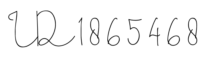 Presty Light  Free Fonts Download
