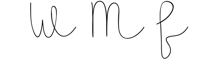 Presty Light  Free Fonts Download