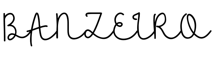 Presty Regular  Free Fonts Download