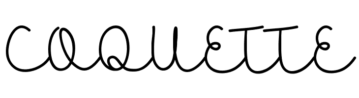 Presty Regular  Free Fonts Download