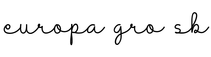 Presty Regular  Free Fonts Download