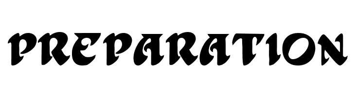 Harbinger!"  Free Fonts Download