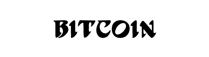 Harbinger!"  Free Fonts Download