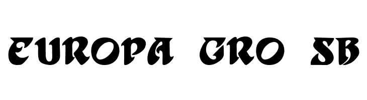 Harbinger!"  Free Fonts Download