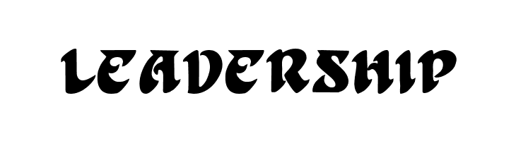 Harbinger!"  Free Fonts Download