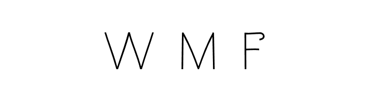 Dacha  Free Fonts Download