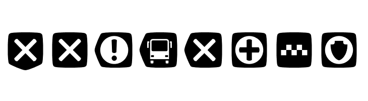 MetroFont  Free Fonts Download