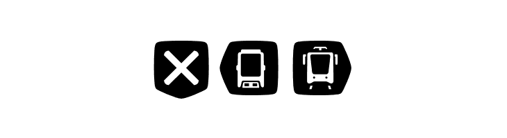 MetroFont  Free Fonts Download