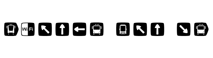 MetroFont  Free Fonts Download
