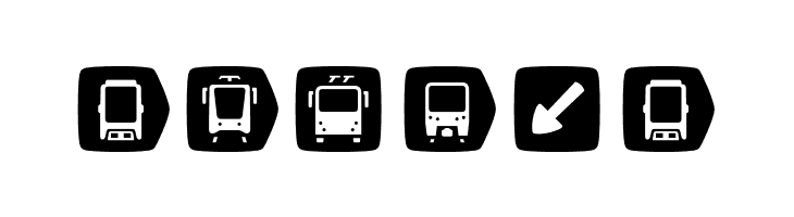 MetroFont  Free Fonts Download