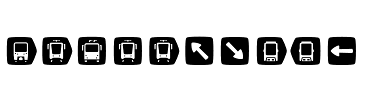 MetroFont  Free Fonts Download