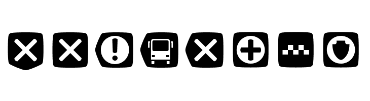 MetroFont Regular  Free Fonts Download