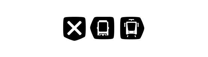 MetroFont Regular  Free Fonts Download
