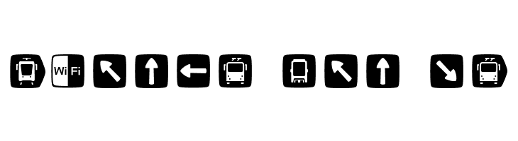 MetroFont Regular  Free Fonts Download