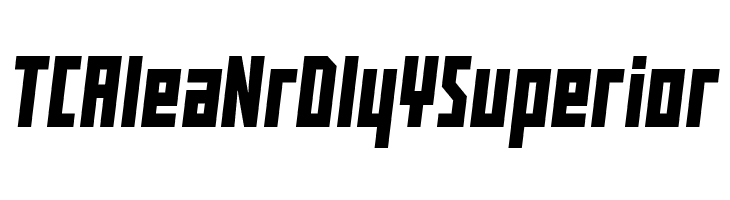 Buran USSR  Free Fonts Download