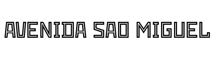 Snowstorm Inline  Free Fonts Download