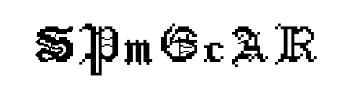 DigiCastle Regular  Free Fonts Download
