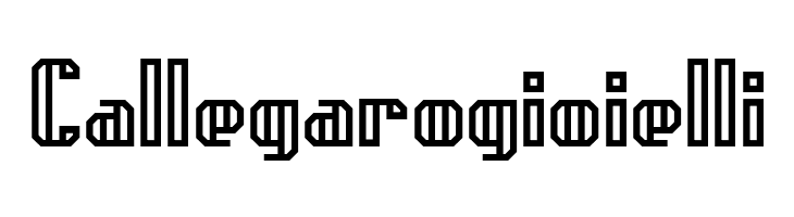 genotype H BRK  Free Fonts Download