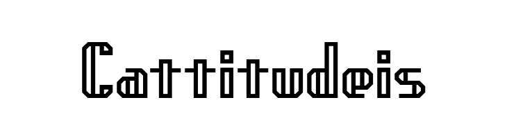 genotype H BRK  Free Fonts Download