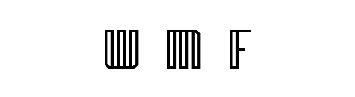 genotype H BRK  Free Fonts Download