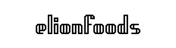 genotype H BRK  Free Fonts Download