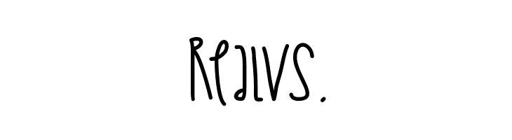 FishersWharf  Free Fonts Download