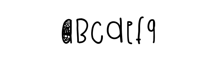 LittleGreenApples  Free Fonts Download