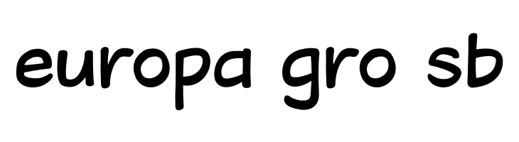 DOJO TOON DEMO  Free Fonts Download