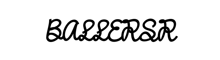 DHF Broffont Script Demo Italic  Free Fonts Download