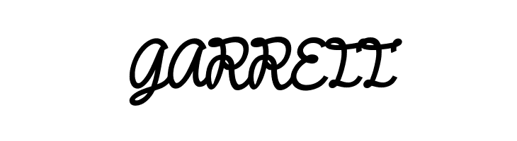 DHF Broffont Script Demo Italic  Free Fonts Download