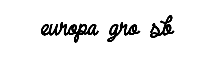 DHF Broffont Script Demo Italic  Free Fonts Download
