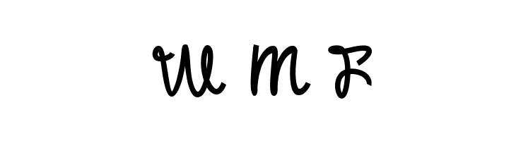 DHF Broffont Script Demo  Free Fonts Download