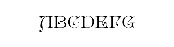 GreatVictorian-Standard  Free Fonts Download