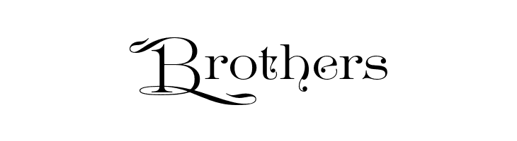 GreatVictorian-Swashed  Free Fonts Download