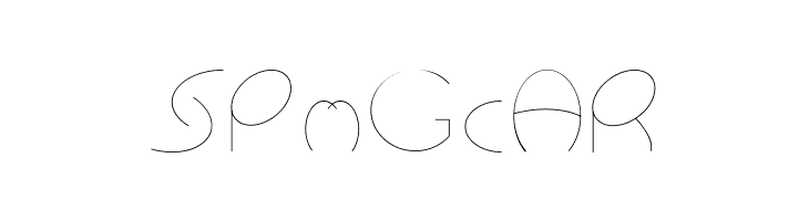 antropofagiaRegular  Free Fonts Download