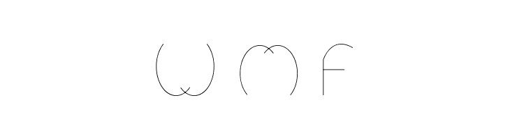 antropofagiaRegular  Free Fonts Download