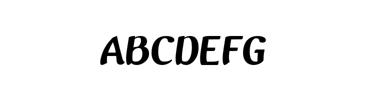 Baldo-Italic  Free Fonts Download