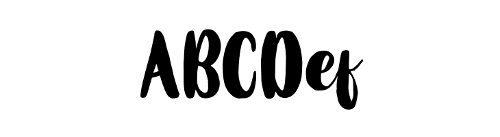 Mahoni Free Personal Use  Free Fonts Download