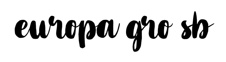 Mahoni Free Personal Use  Free Fonts Download