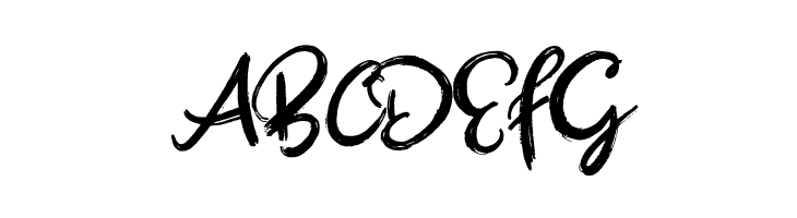 OutistyleFreePersonalUse  Free Fonts Download