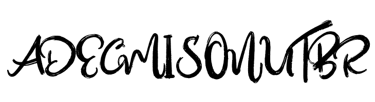 OutistyleFreePersonalUse  Free Fonts Download