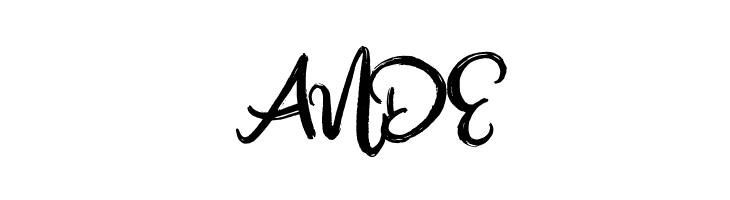 OutistyleFreePersonalUse  Free Fonts Download