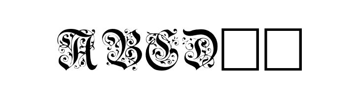 GriffDinShi  Free Fonts Download