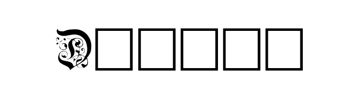 GriffDinShi  Free Fonts Download