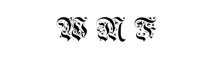 GriffDinShi  Free Fonts Download