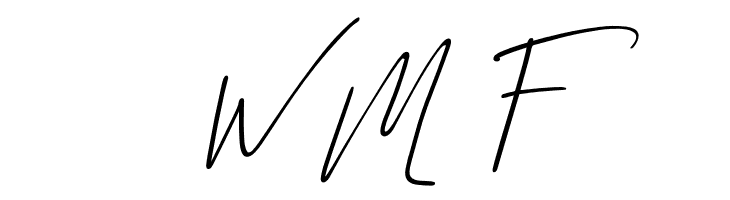 Brilliant Signature 1 Slant  Free Fonts Download