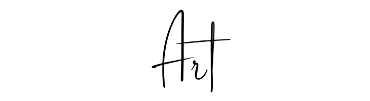 Brilliant Signature 1 Regular  Free Fonts Download